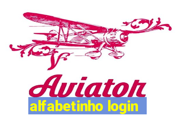 alfabetinho login